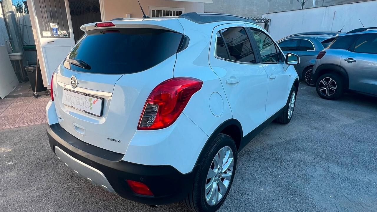 Opel Mokka 1.6 CDTI 136CV 4x4 Cosmo