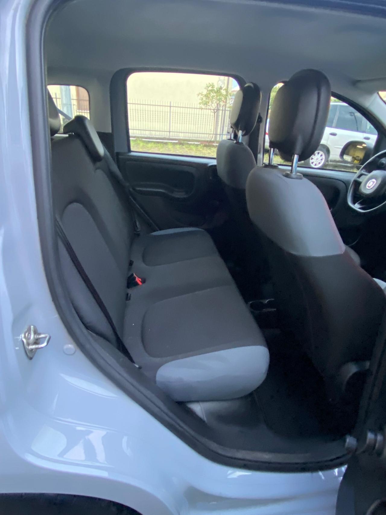 Fiat Panda 1.2 gpl