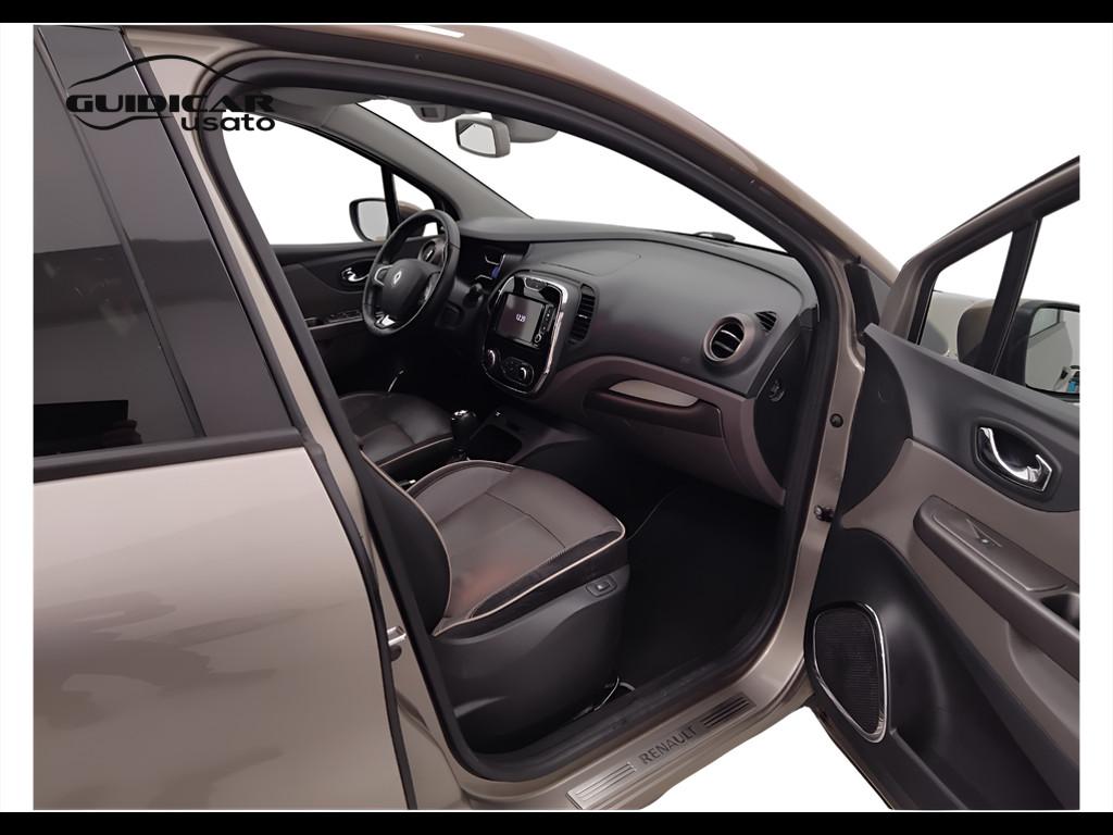 RENAULT Captur I 2013 - Captur 1.5 dci Iconic 90cv edc