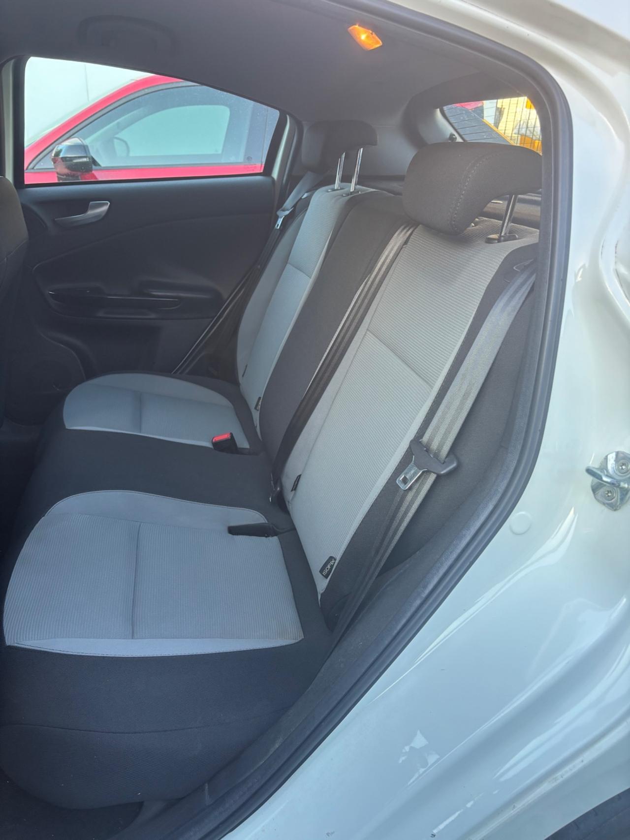 Alfa Romeo Giulietta 1.6 JTDm-2 105 CV