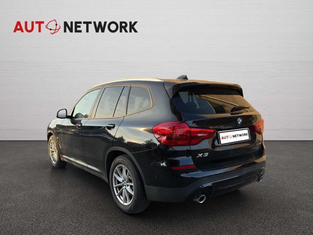 BMW X3 xDrive20d 48V Business Advantage