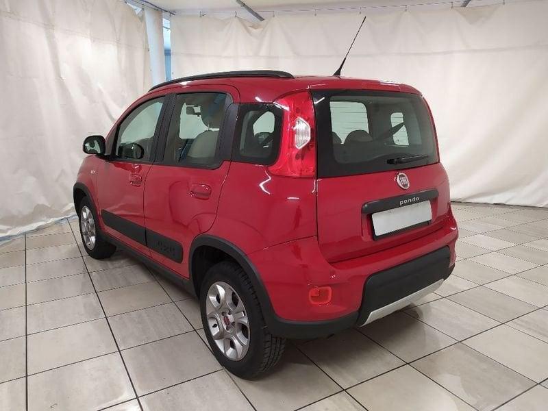 FIAT Panda 0.9 t.air turbo 4x4 85cv E6