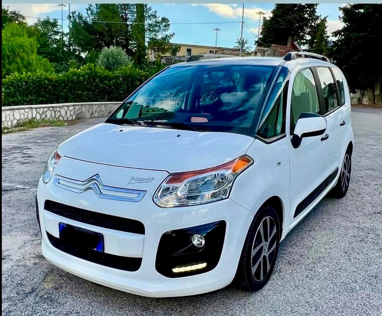 Citroen C3 Picasso 1.6 Hdi