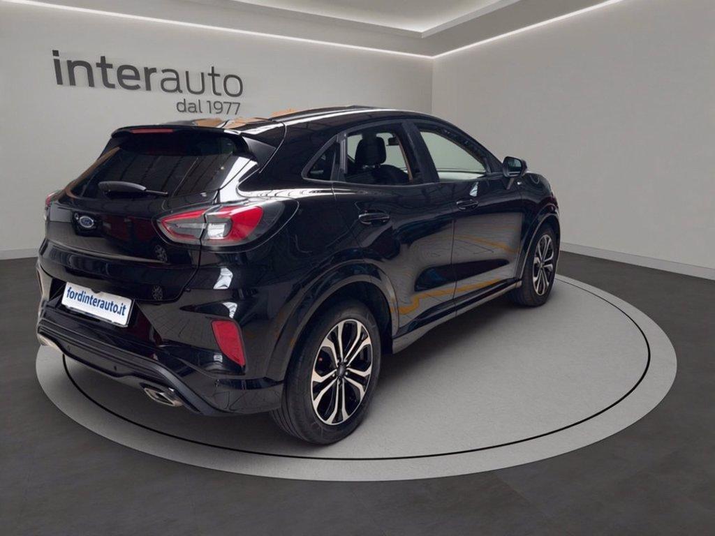 FORD Puma 1.0 EcoBoost Hybrid 125 CV S&S ST-Line del 2023