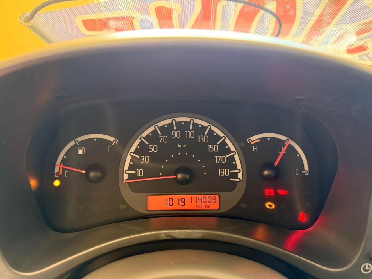 Fiat Panda 1.2 Classic