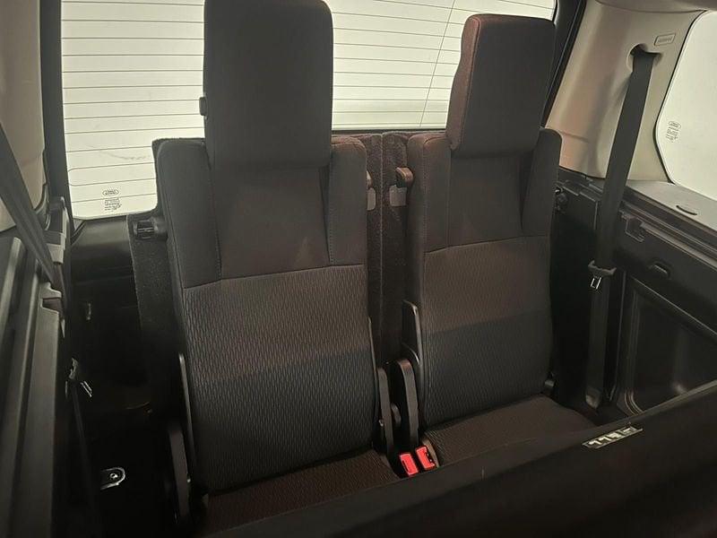 Land Rover Discovery 4 3.0 TDV6 211CV SE 7 POSTI