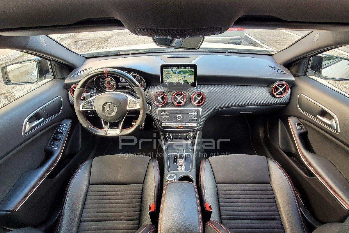 MERCEDES A 45 AMG 4Matic Automatic