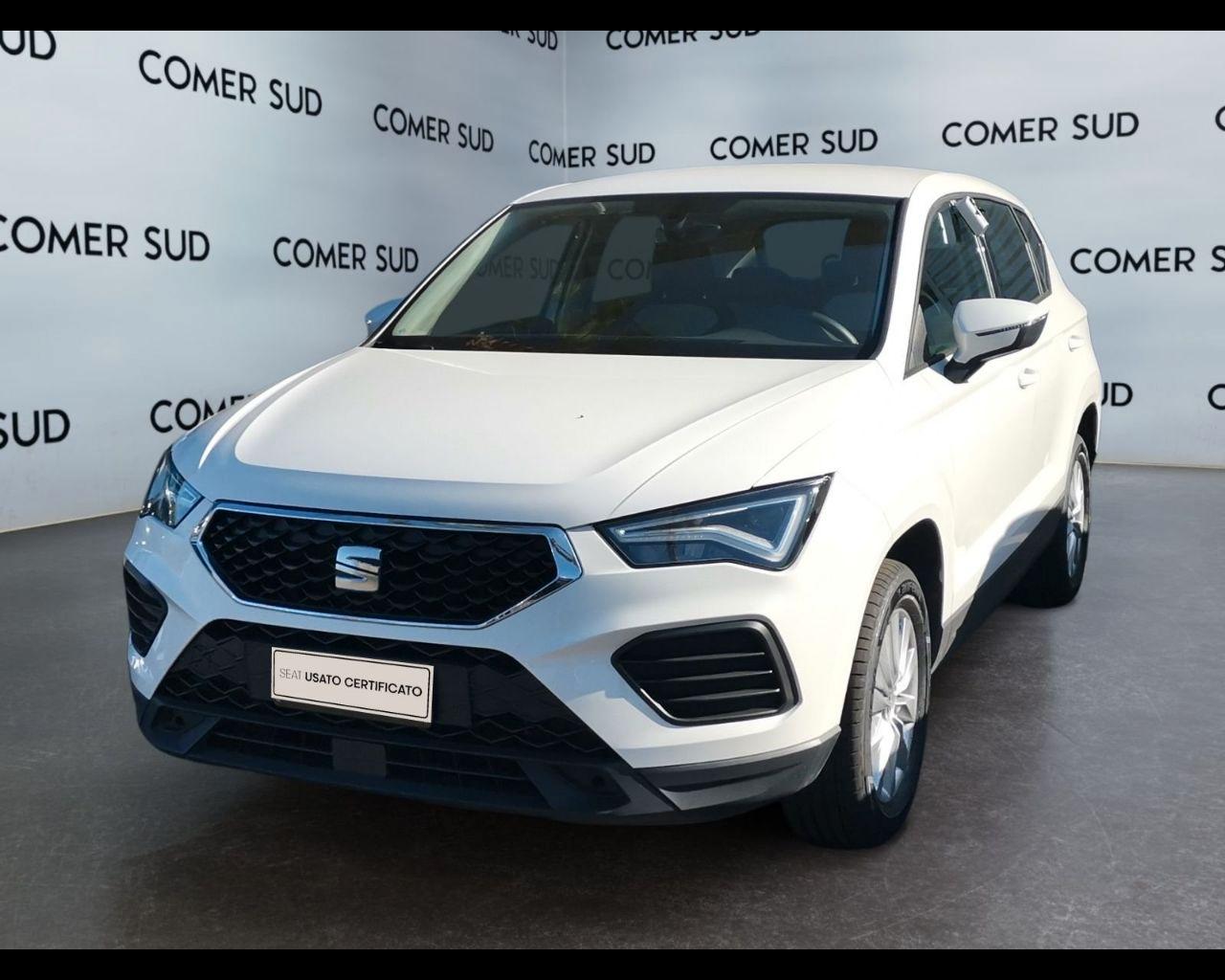 SEAT Ateca 2020 - Ateca 1.0 tsi Reference 110cv