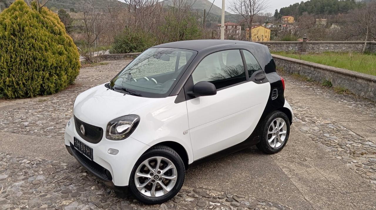 Smart ForTwo 70 1.0 Youngster-Manuale-1Propr-Cerchi in lega