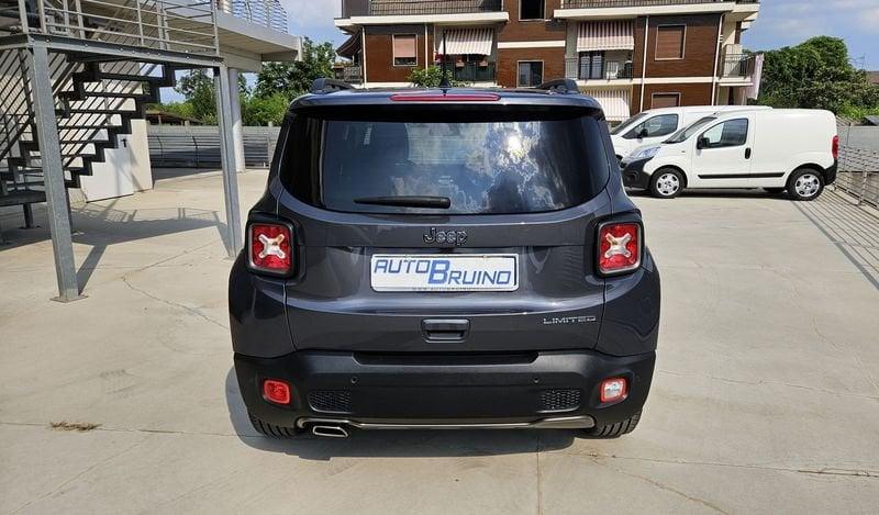 Jeep Renegade 1.6 Mjt 130 CV Limited