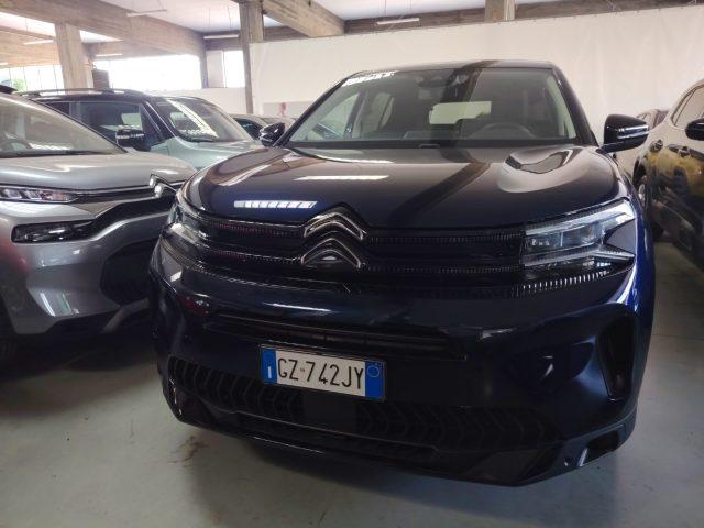 CITROEN C5 Aircross Hybrid 136 e-DCS6 Plus