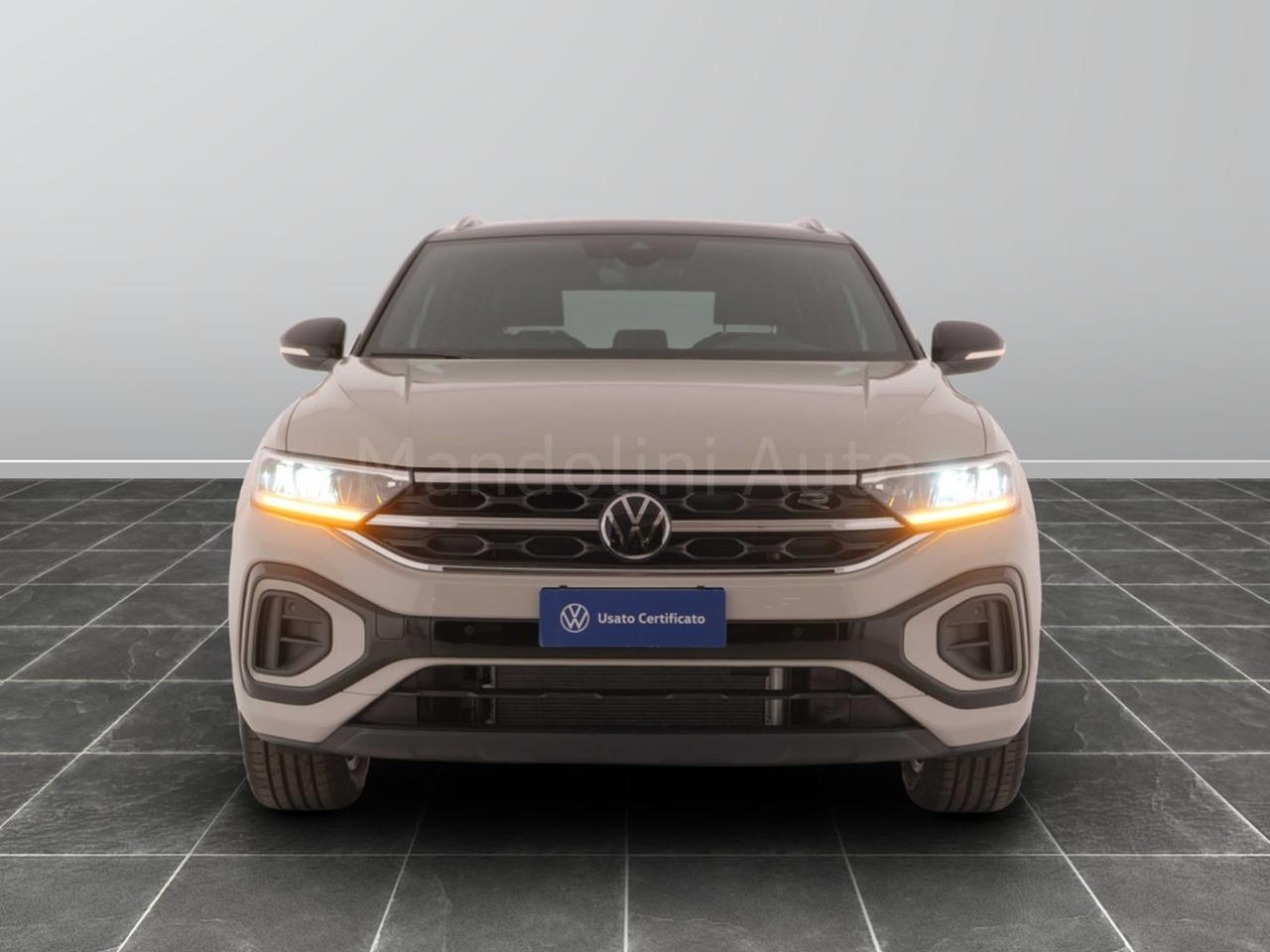 Volkswagen T-Roc 1.0 tsi 110cv r line