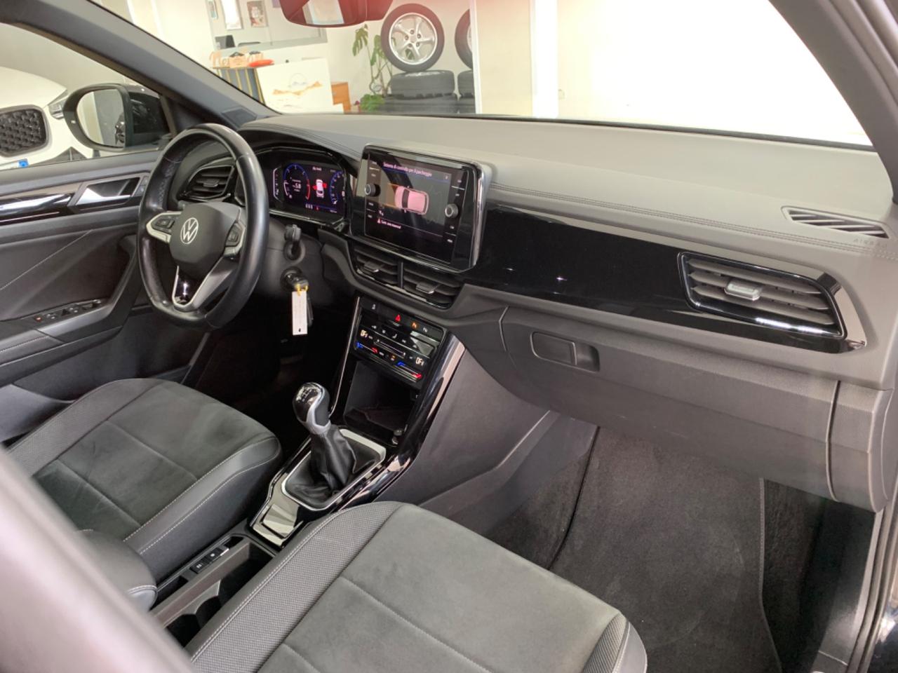Volkswagen T-Roc 2.0 TDI SCR Life