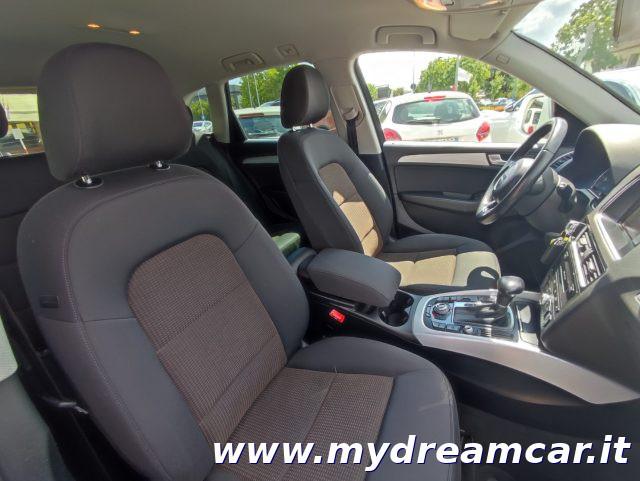 AUDI Q5 2.0 TDI 190 CV clean diesel quattro Business