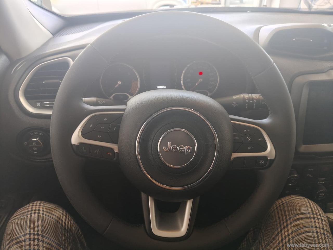 JEEP Renegade 1.6 Mjt DDCT 120CV Business