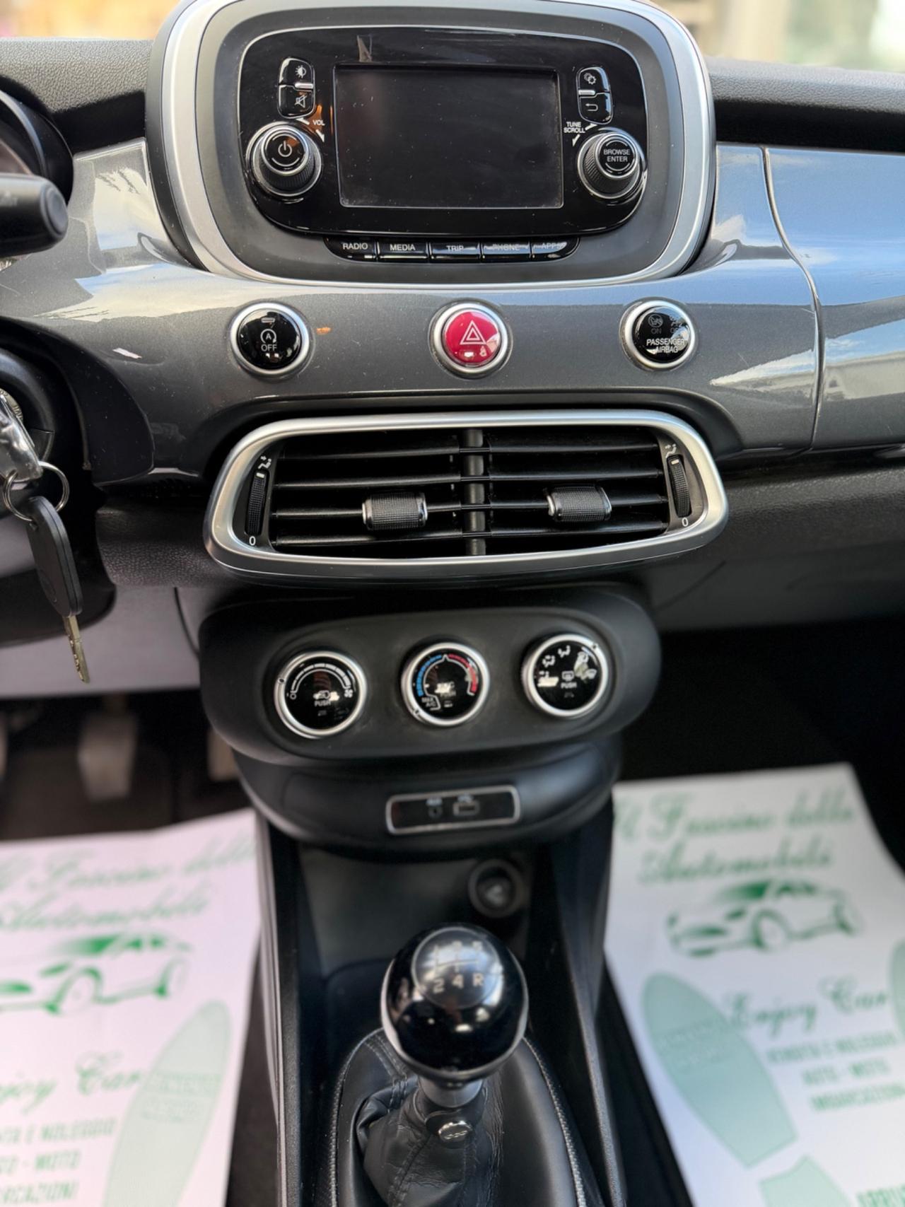 Fiat 500X 1.3 MultiJet 95 CV Lounge