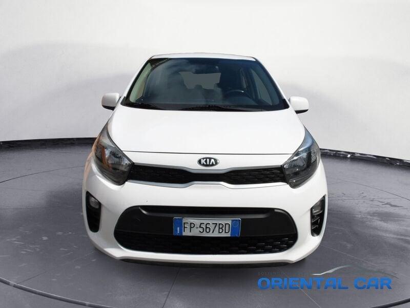 KIA Picanto Picanto 1.0 12V 5 porte Active MOLTO BELLA TAGLIANDATA