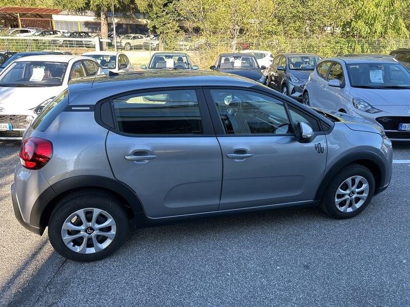 Citroën C3 III 2017 1.2 puretech You s&s 83cv neopatentati