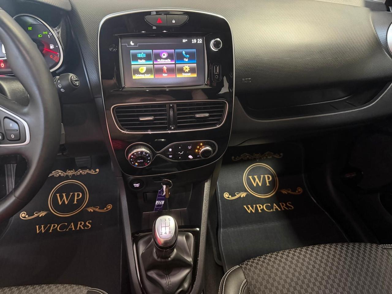 Renault Clio dCi 8V 75 CV Start&Stop 5 porte Energy Duel