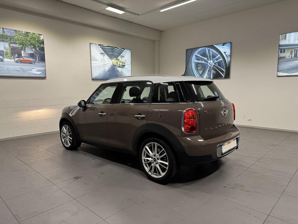 Mini Cooper Countryman 1.6 Cooper