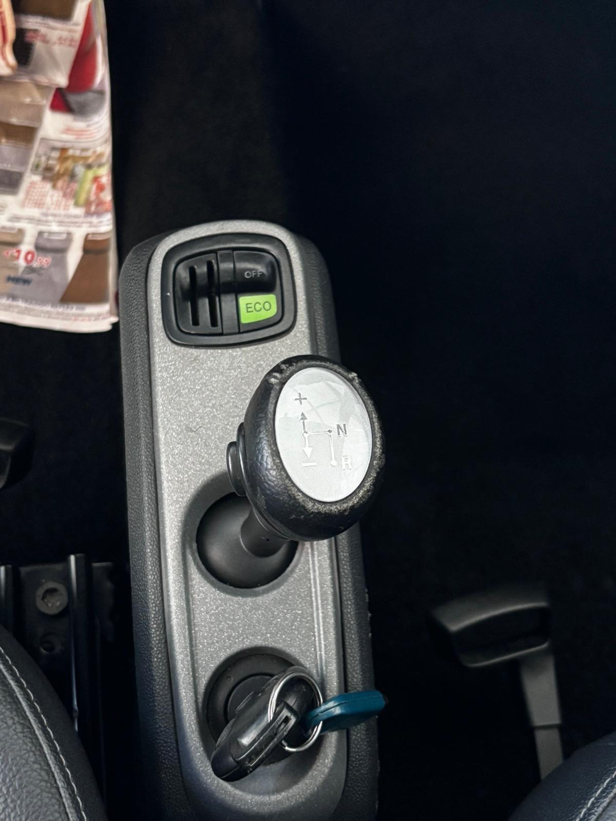 Smart ForTwo 52 kW MHD coupé White Tailor Made