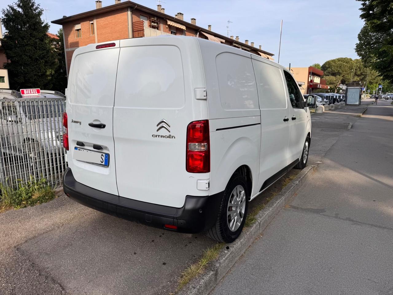 Citroen Jumpy 2.0 BlueHDi 120 S&S 3 POSTI garanzia 12 mesi