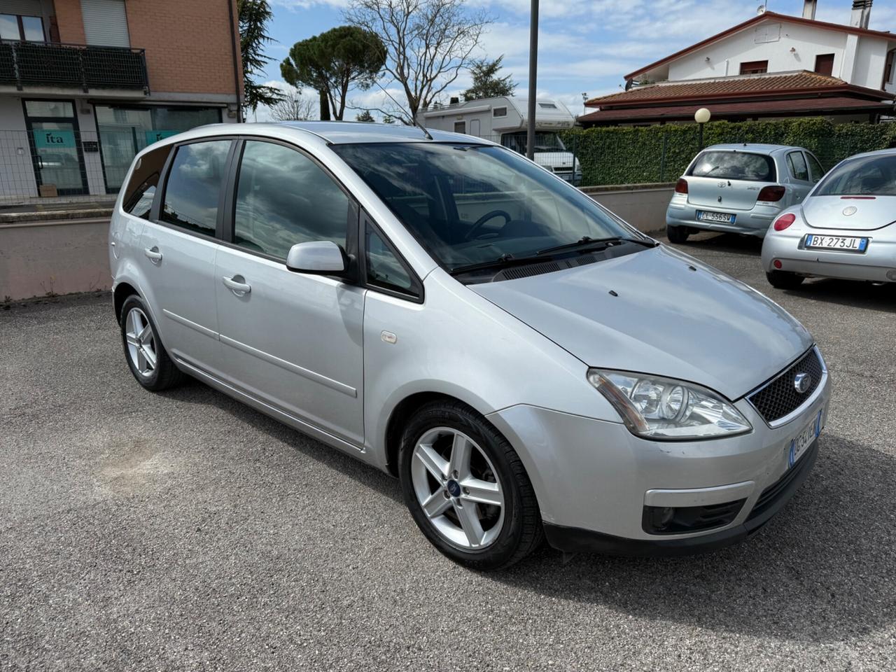 Ford Focus C-Max 1.6 TDCi Ghia