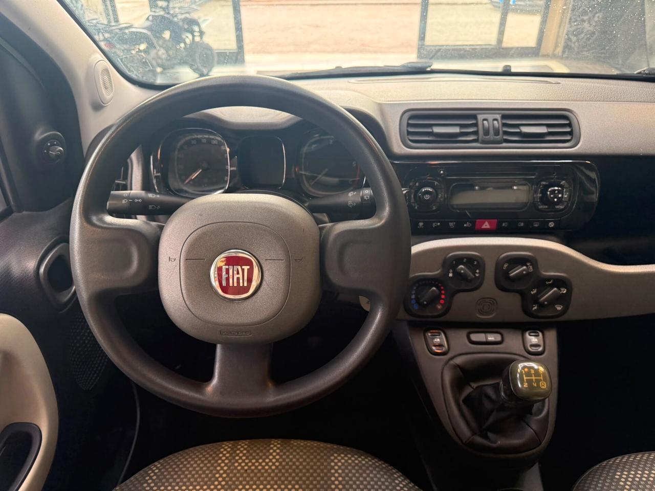 Fiat Panda 1.3 MJT S&S 4x4