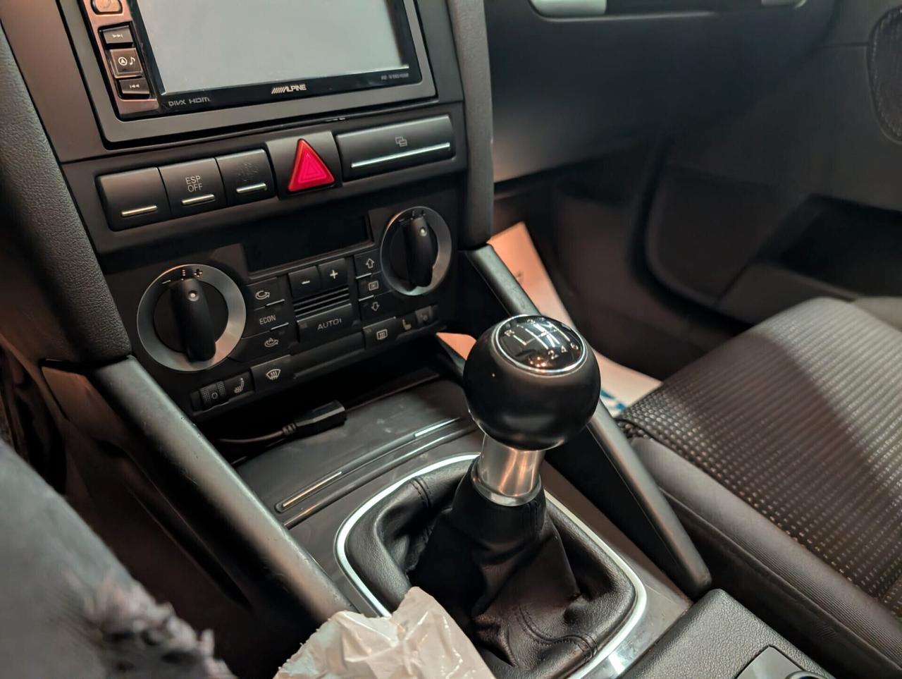 Audi A3 SPB 2.0 TDI 140CV