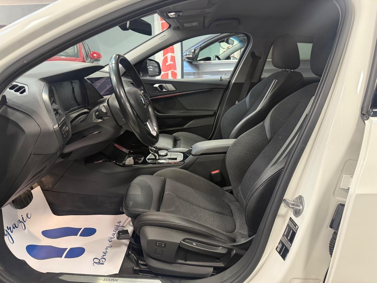 Bmw 116 116d 5p. Sport Auto 116CV Ok Neopatentati