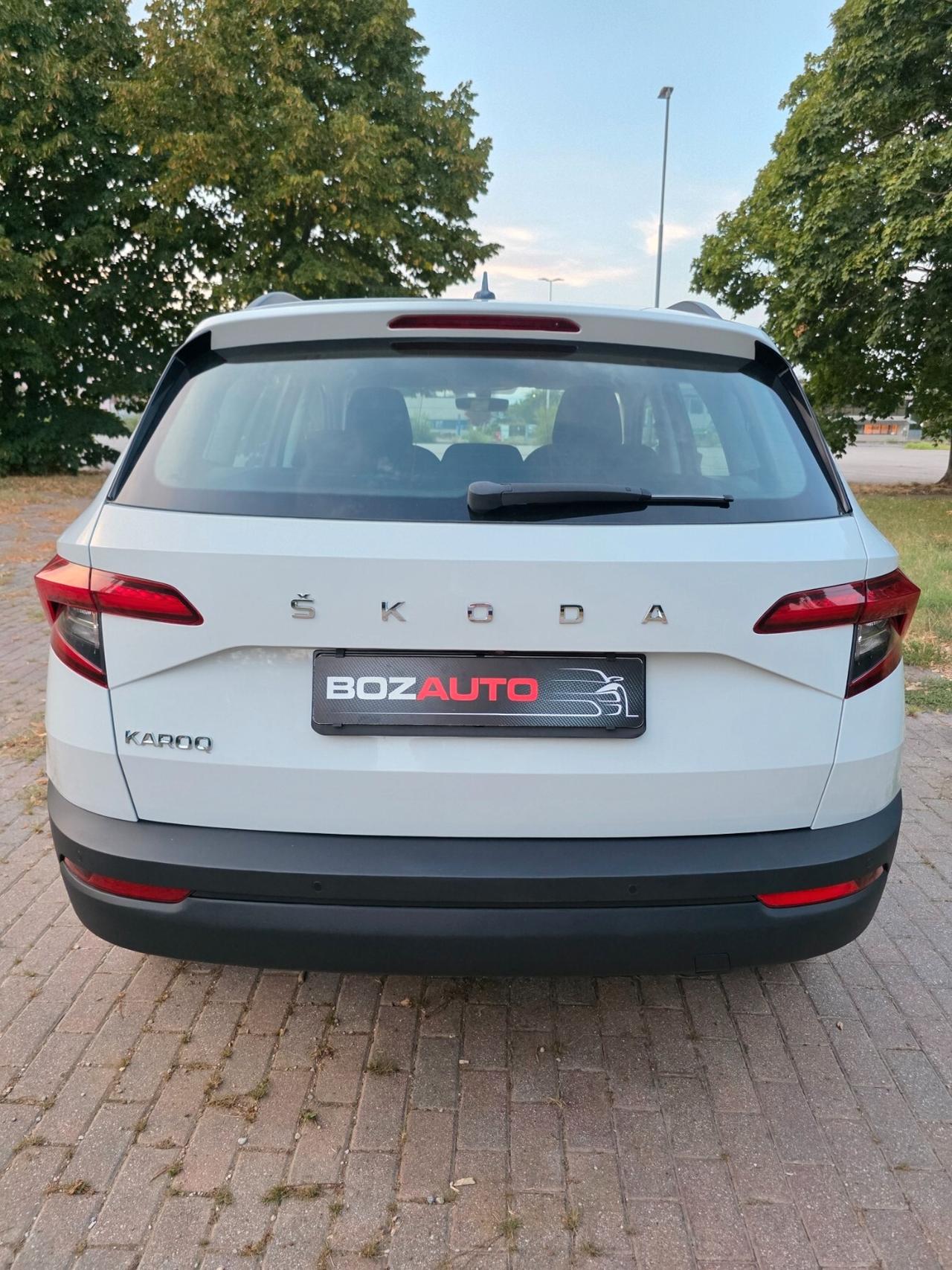 Skoda Karoq 1.6 TDI DSG Executive