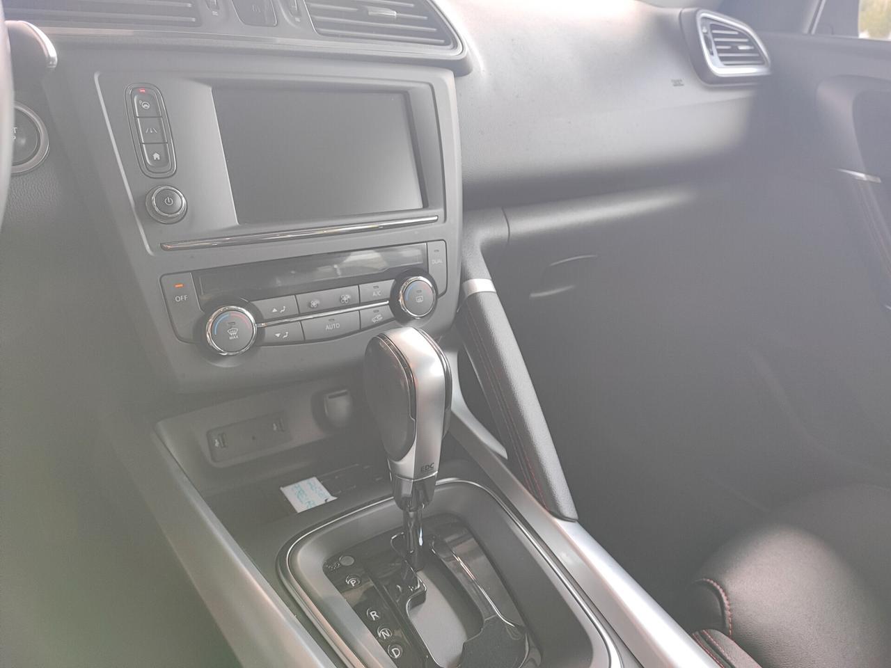 Renault Kadjar dCi 8V 110CV EDC Energy Zen