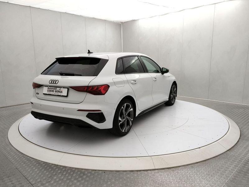 Audi A3 Sportback 30 TFSI S line Edition