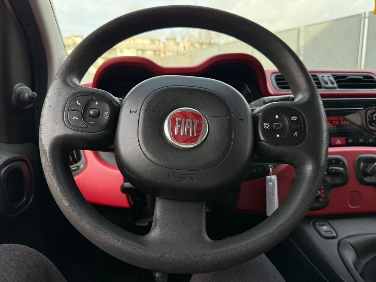 Fiat Panda 0.9 TwinAir Turbo Natural Power Ottima 2014