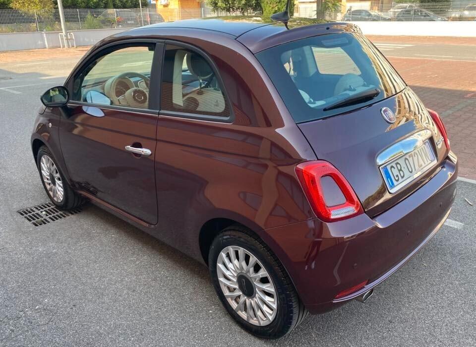 FIAT 500 HYBRID LOUNGE 1.0cc