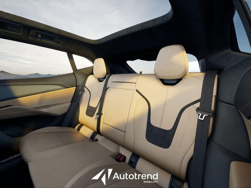 Lotus Eletre 600 GT SE 612 CV AWD Lotus Bari