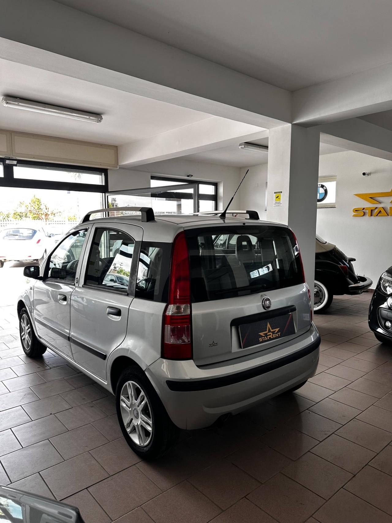 Fiat Panda 1.3 MJT 16V DPF Classic