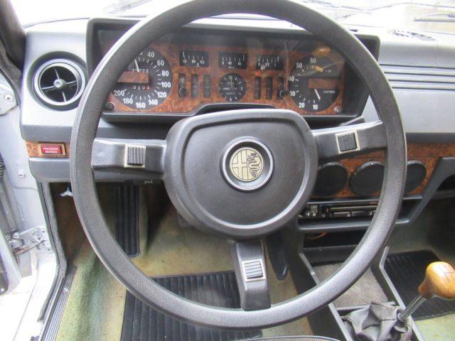 ALFA ROMEO Alfetta 2.0 Li America