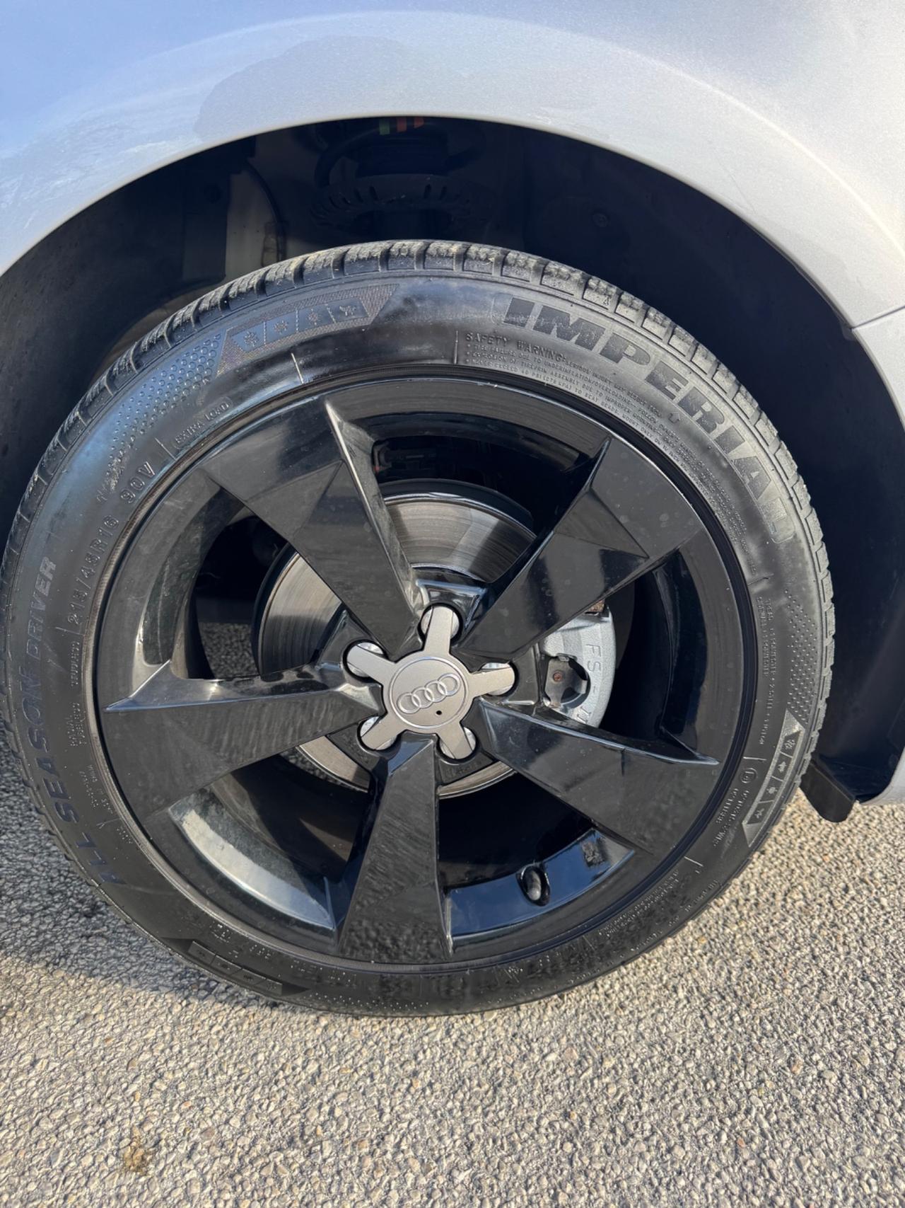 Audi A1 1.4 TDI ultra Sport