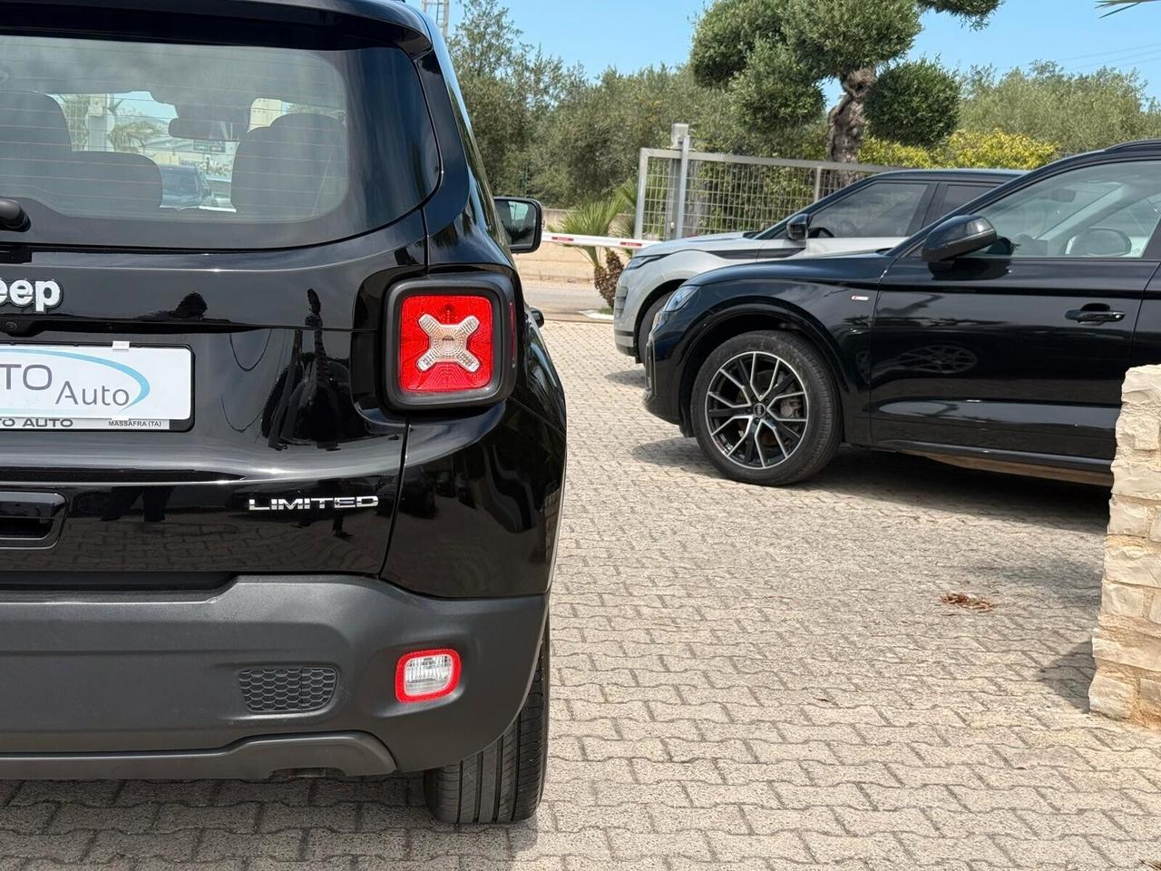 Jeep Renegade 1.5 130 CV MHEV Limited Hybrid DDCT