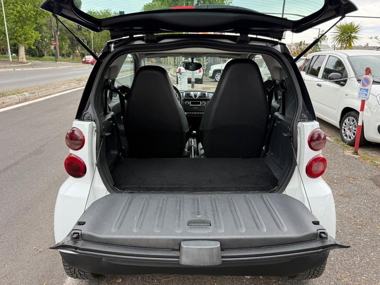 Smart ForTwo Benzina Pelle Sedili riscaldati servosterzo
