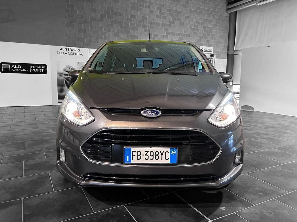 Ford B-Max 1.5 TDCi Titanium
