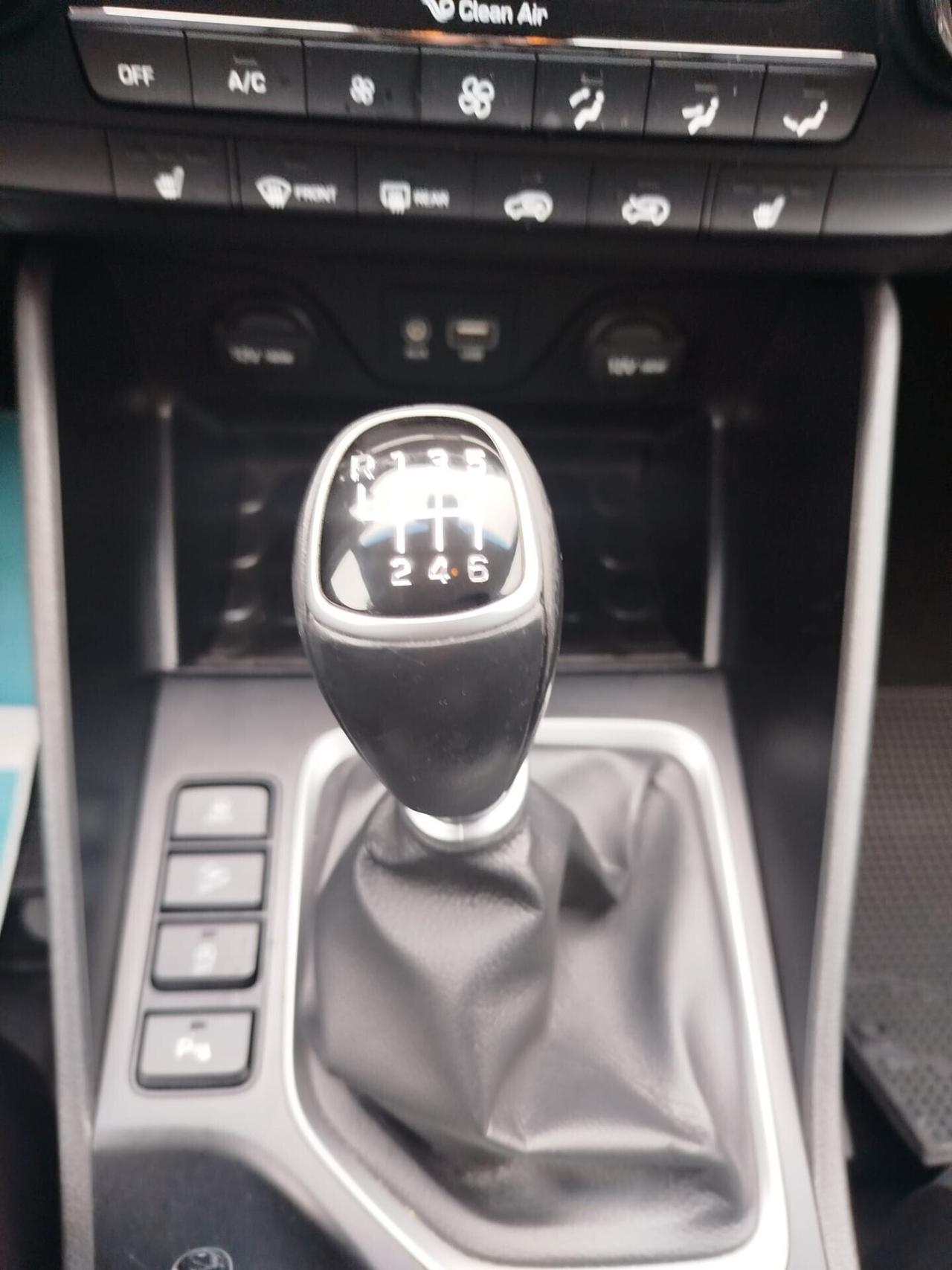 Hyundai Tucson 1.7 CRDi XPossible