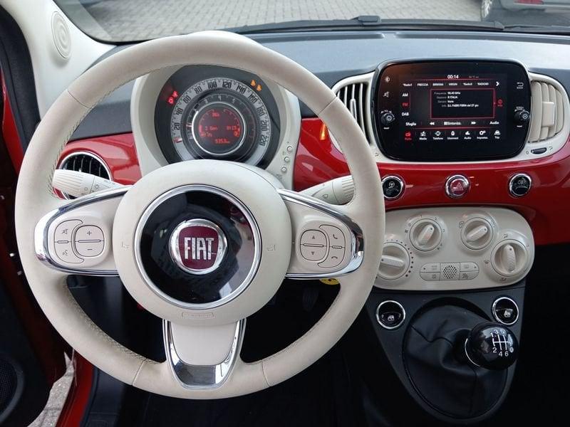 FIAT 500C 1.0 Hybrid