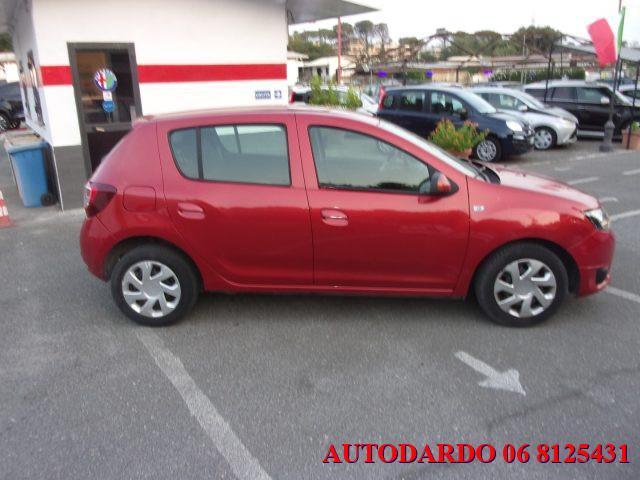 DACIA Sandero 1.2 GPL 75CV Ambiance GPL