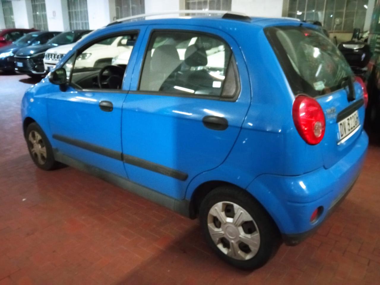 Chevrolet Matiz 800 SE Chic GPL Eco Logic