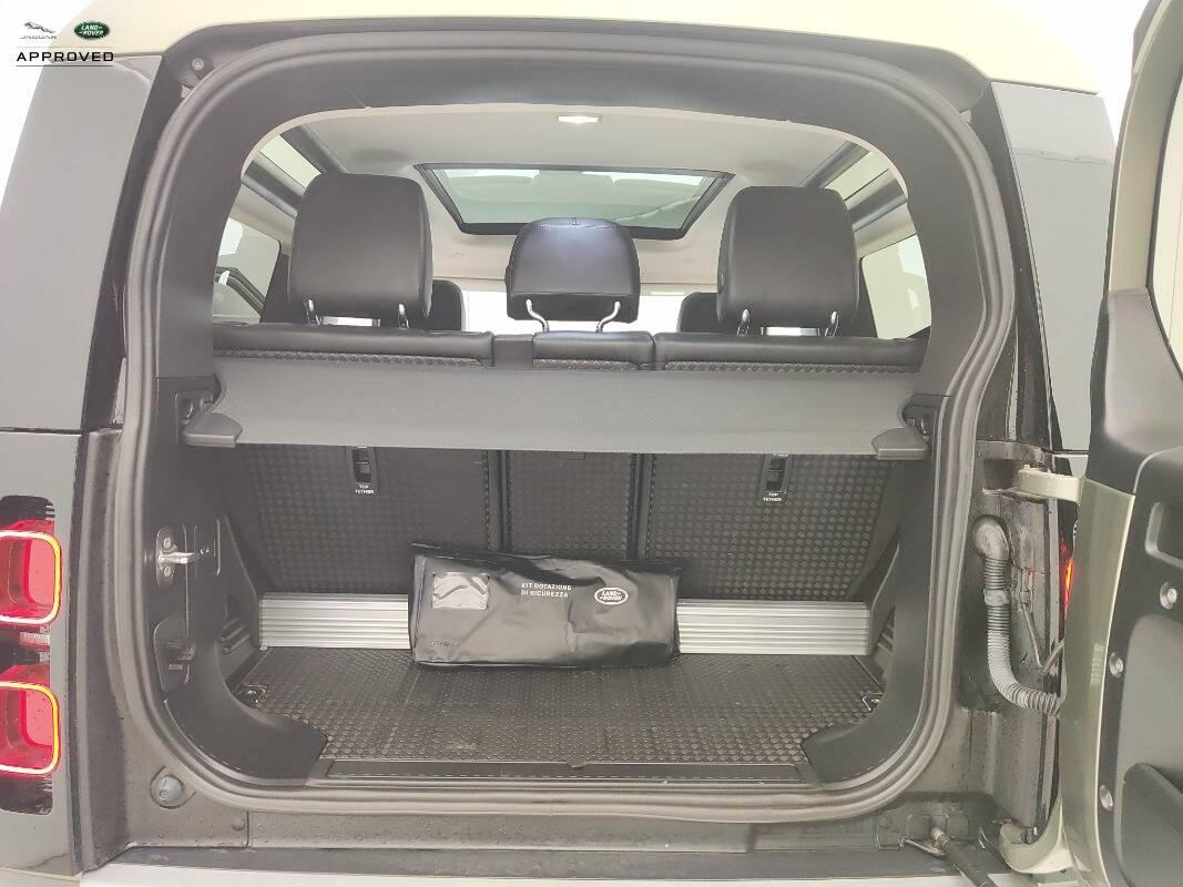 Land Rover Defender 90 3.0d i6 mhev SE awd 250cv auto