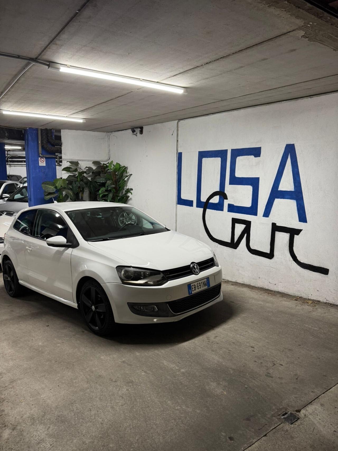 Volkswagen Polo 1.2 TSI 2010