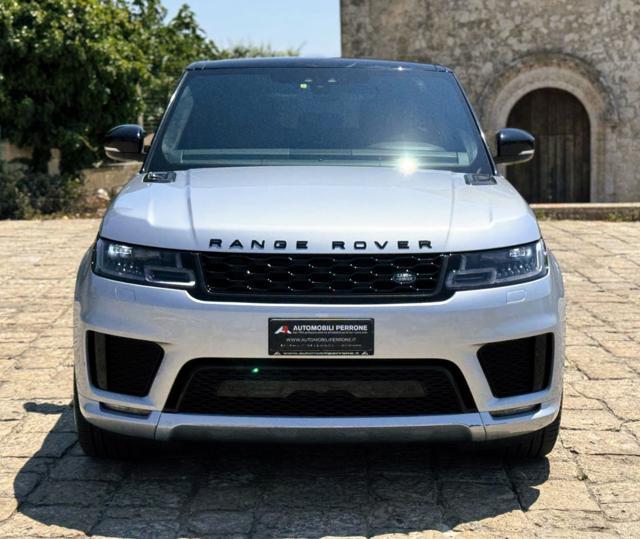 LAND ROVER Range Rover Sport 3.0D l6 350cv HST - Special Edition