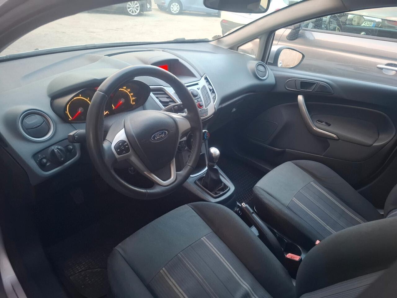 Ford Fiesta 1.2 60CV 5p. Tit.